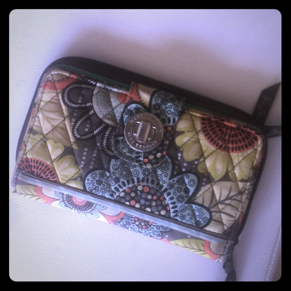 Vera Bradley Wallet